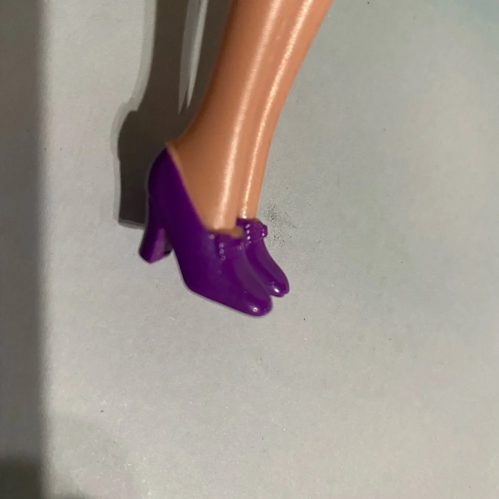 DISNEY VINTAGE 2007 COLLECTABLE RAPUNZEL DOLL by MATTEL - Picture 11 of 11